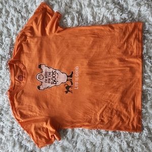 Life is good Halloween tshirt